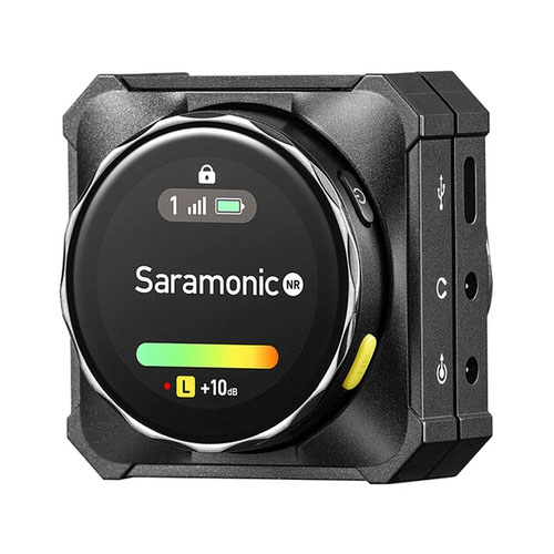 Il Microfono Saramonic Blink Me: la chiave per un suono cristallino nelle tue registrazioni
