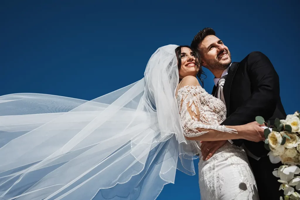 sposi matrimonio Lecce, servizio fotografico