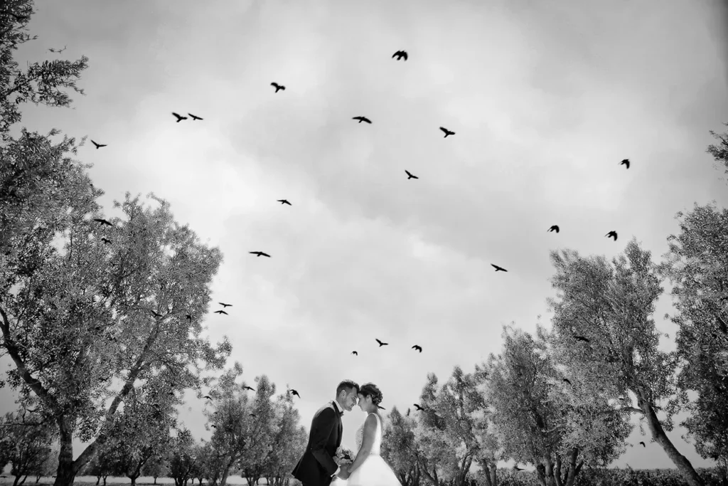 reportage fotografico di un matrimonio in salento