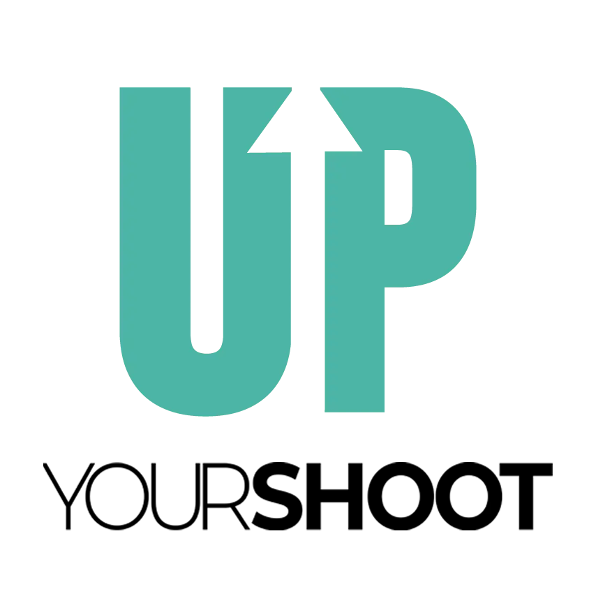 Up your Shoot logo