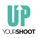 logo up your shoot