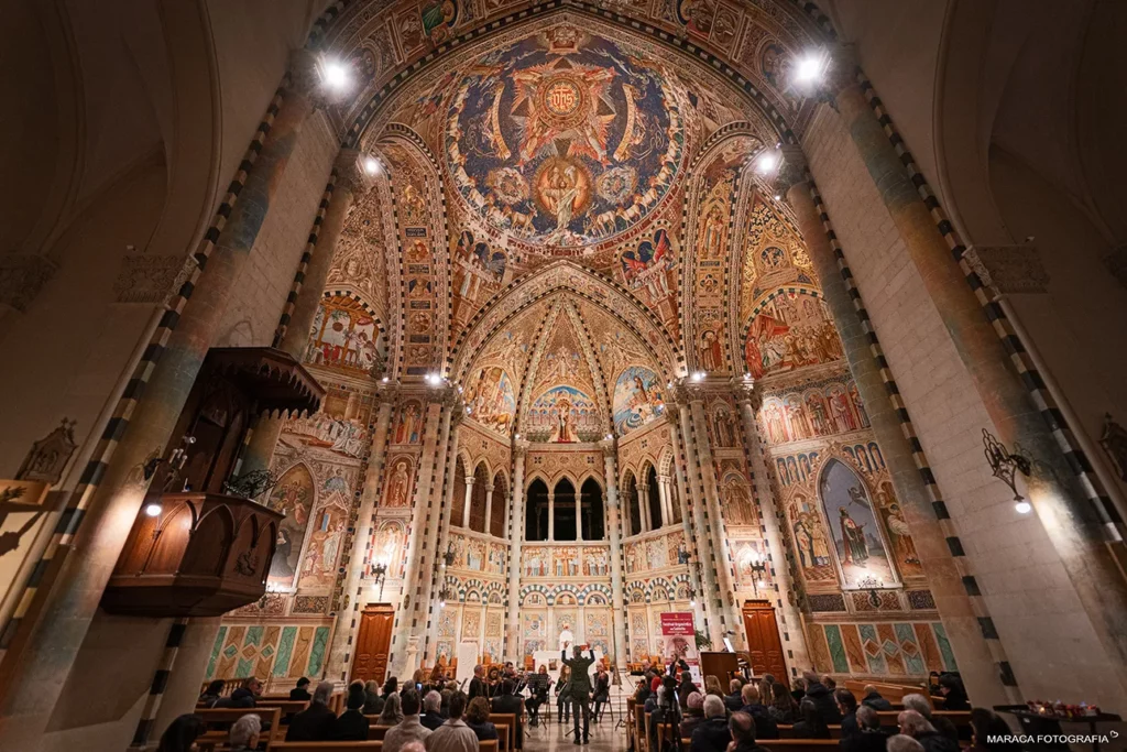 Concerto di musica classica presso la Basilica di san Antonio a Fulgenzio Lecce
