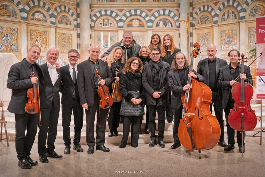 Orchestra Lecce e Salento per il Festival organistico del Salento