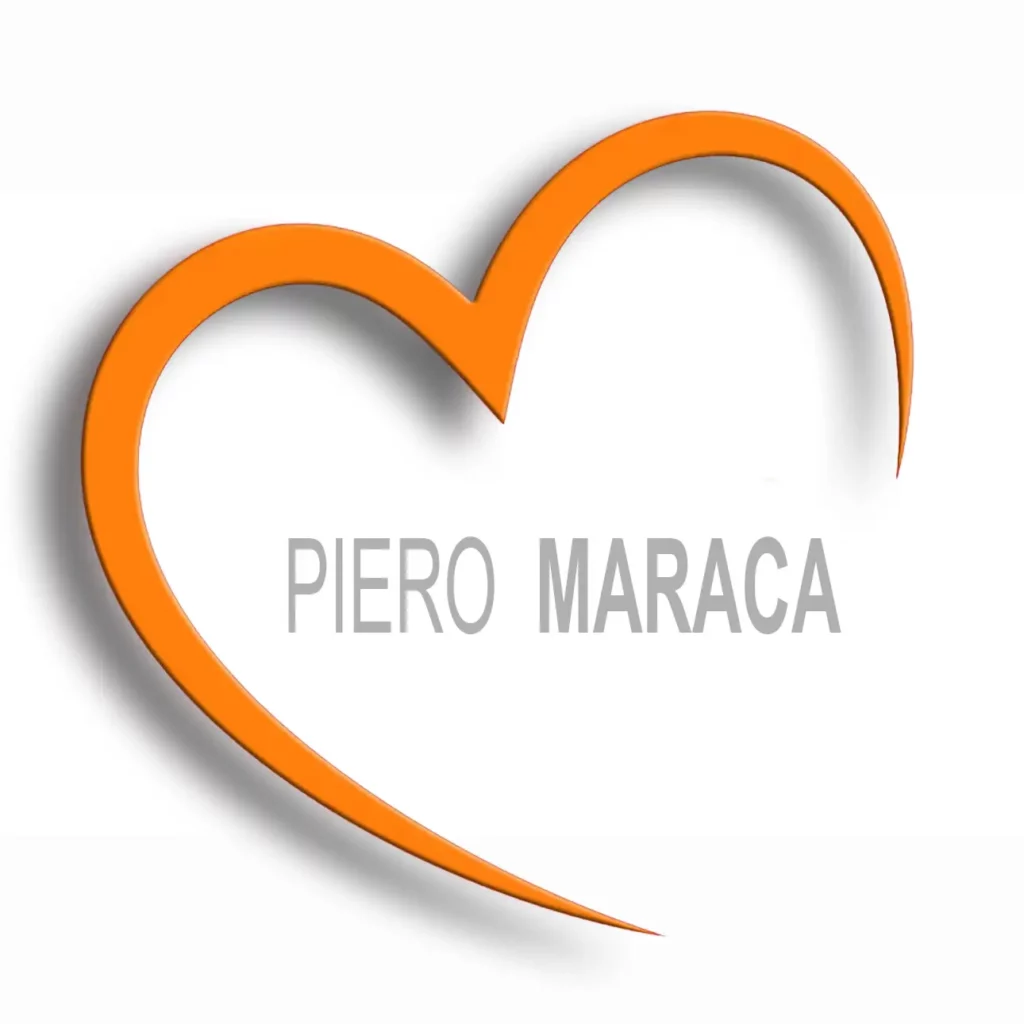 Logo del fotografo Piero Maraca