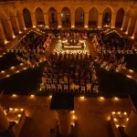 magnifica esperienza sensoriale drante i concerti lume di candela