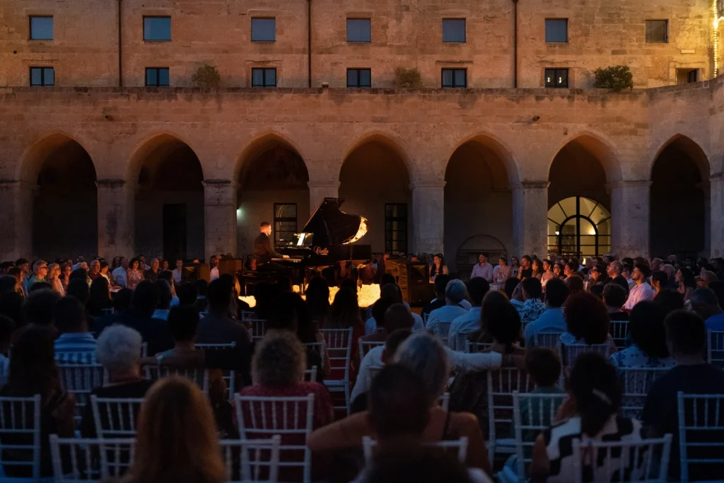 Il chiostro dei domenicai ospita Daniele Chiappini al pianoforte