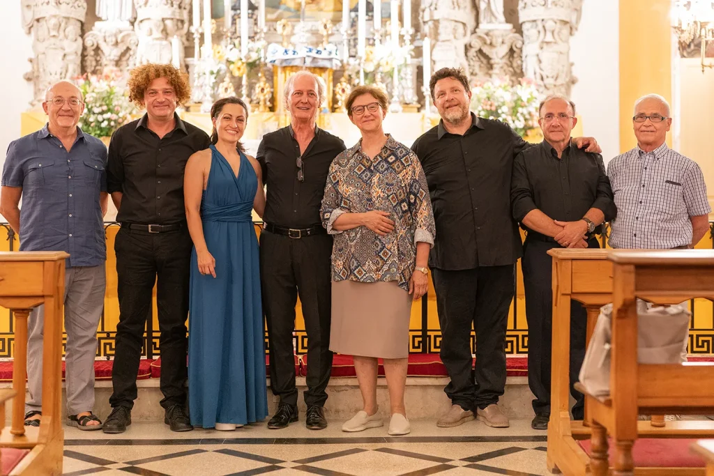 serate festival organistico del salento