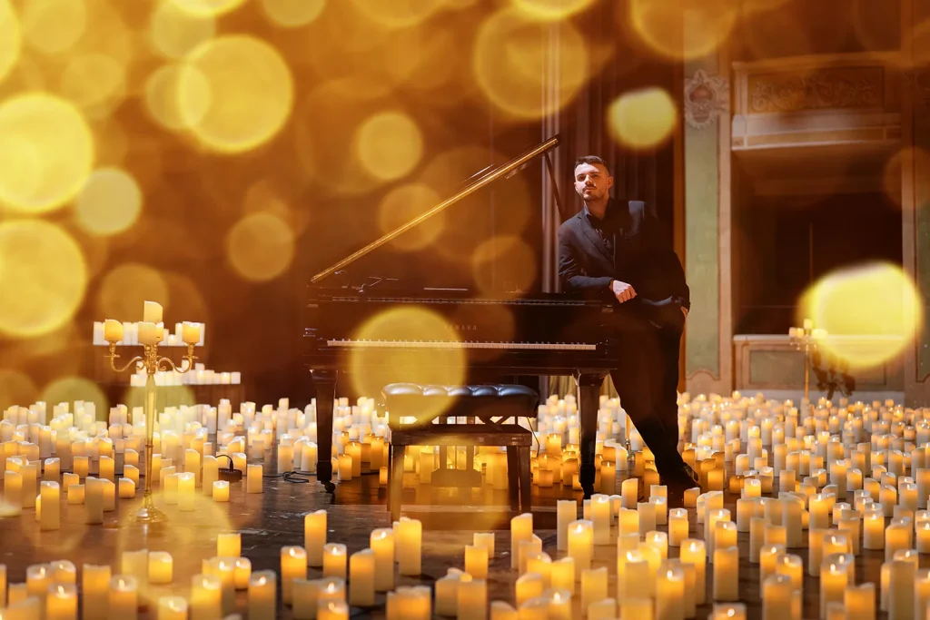 Concerto Candlelight a Lecce presso il Teatro Apollo