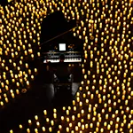 Concerto Candlelight a Lecce presso il teatro Apollo